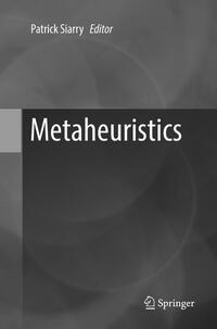 Vorderes Coverbild Metaheuristics