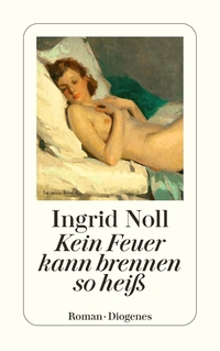 Vorderes Coverbild Kein Feuer kann brennen so heiß