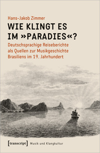 Vorderes Coverbild Wie klingt es im »Paradies«?