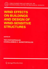 Vorderes Coverbild Wind Effects on Buildings and Design of Wind-Sensitive Structures