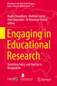 Vorderes Coverbild Engaging in Educational Research