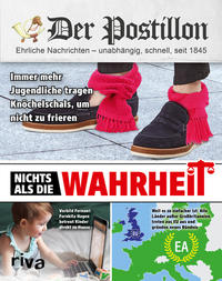 Vorderes Coverbild Der Postillon
