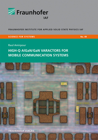 Vorderes Coverbild High-Q AlGaN/GaN Varactors for Mobile Communication Systems