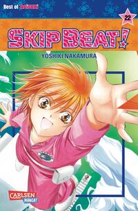 Vorderes Coverbild Skip Beat! 22