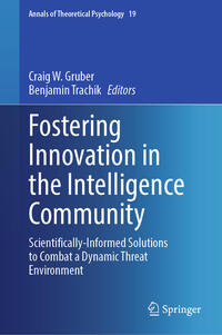 Vorderes Coverbild Fostering Innovation in the Intelligence Community