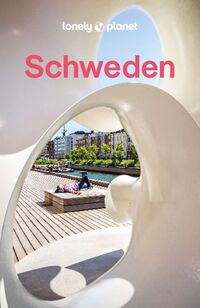 Vorderes Coverbild LONELY PLANET Reiseführer Schweden