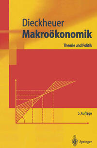 Vorderes Coverbild Makroökonomik