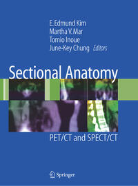 Vorderes Coverbild Sectional Anatomy