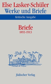 Vorderes Coverbild Werke und Briefe. Kritische Ausgabe