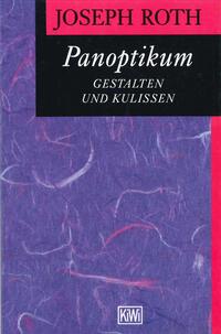 Vorderes Coverbild Panoptikum