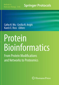 Vorderes Coverbild Protein Bioinformatics