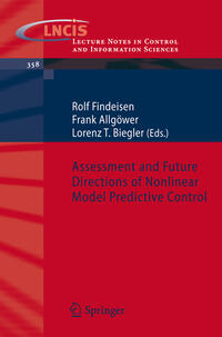 Vorderes Coverbild Assessment and Future Directions of Nonlinear Model Predictive Control