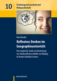 Vorderes Coverbild Reflexives Denken im Geographieunterricht