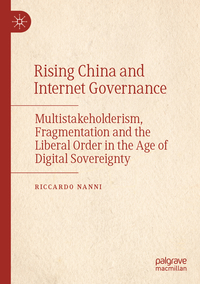 Vorderes Coverbild Rising China and Internet Governance