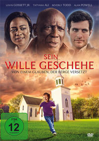 Vorderes Coverbild Sein Wille geschehe (DVD)