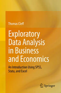 Vorderes Coverbild Exploratory Data Analysis in Business and Economics