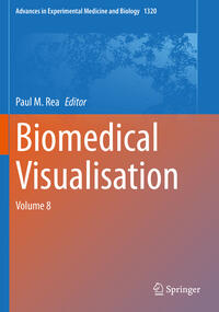 Vorderes Coverbild Biomedical Visualisation