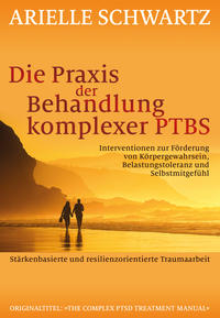 Vorderes Coverbild Die Praxis der Behandlung komplexer PTBS
