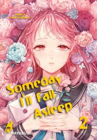 Vorderes Coverbild Someday I‘ll Fall Asleep 2