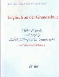 Vorderes Coverbild Englisch an der Grundschule