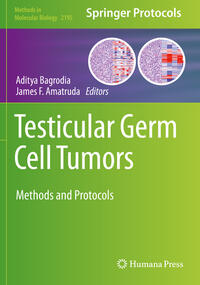 Vorderes Coverbild Testicular Germ Cell Tumors