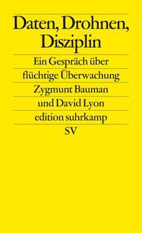 Vorderes Coverbild Daten, Drohnen, Disziplin
