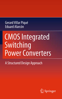 Vorderes Coverbild CMOS Integrated Switching Power Converters