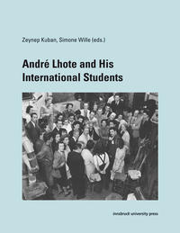 Vorderes Coverbild André Lhote and His International Students