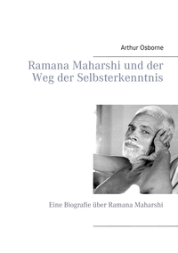 Vorderes Coverbild Ramana Maharshi und der Weg der Selbsterkenntnis