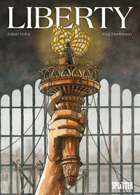 Vorderes Coverbild Liberty