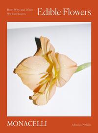 Vorderes Coverbild Edible Flowers