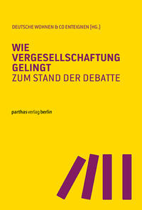 Vorderes Coverbild Wie Vergesellschaftung gelingt