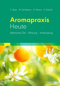 Vorderes Coverbild Aromapraxis Heute