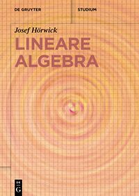 Vorderes Coverbild Lineare Algebra