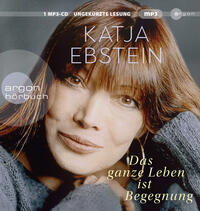 Vorderes Coverbild Das ganze Leben ist Begegnung