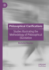 Vorderes Coverbild Philosophical Clarifications