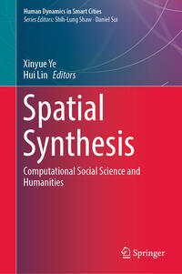Vorderes Coverbild Spatial Synthesis