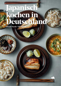 Vorderes Coverbild Japanisch kochen in Deutschland