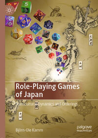 Vorderes Coverbild Role-Playing Games of Japan