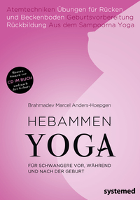 Vorderes Coverbild Hebammenyoga