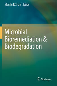 Vorderes Coverbild Microbial Bioremediation & Biodegradation