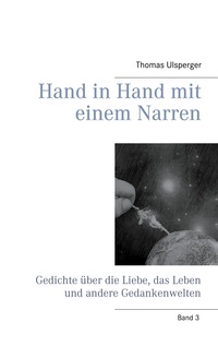 Vorderes Coverbild Hand in Hand mit einem Narren