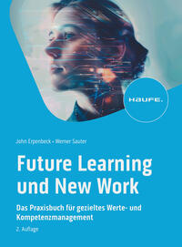 Vorderes Coverbild Future Learning und New Work
