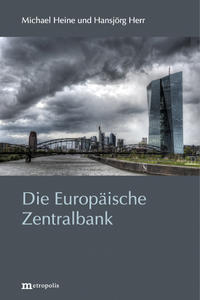 Vorderes Coverbild Die Europäische Zentralbank