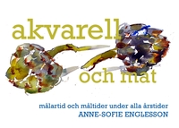 Vorderes Coverbild Akvarell och mat