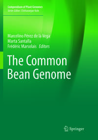 Vorderes Coverbild The Common Bean Genome