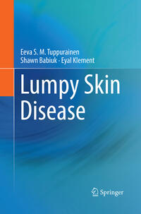 Vorderes Coverbild Lumpy Skin Disease