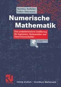Vorderes Coverbild Numerische Mathematik