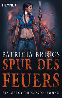 Vorderes Coverbild Spur des Feuers
