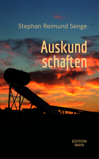 Vorderes Coverbild Auskundschaften,